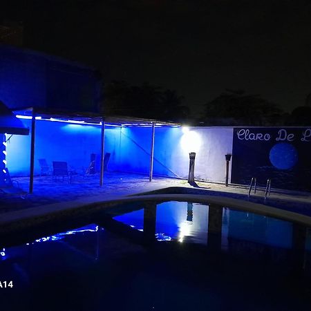 Claro De Luna Playa del Carmen Exteriér fotografie