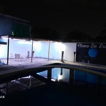 Claro De Luna Playa del Carmen Exteriér fotografie