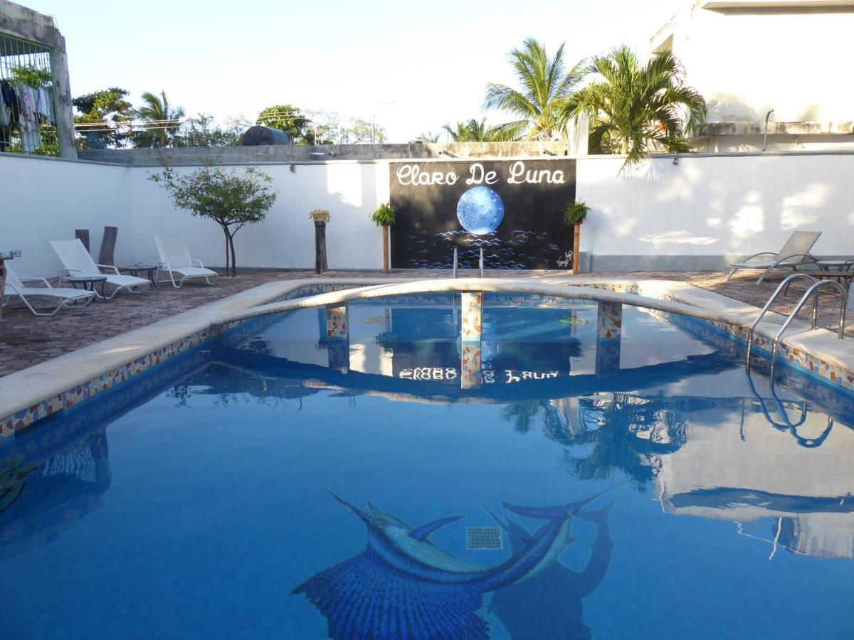 Claro De Luna Playa del Carmen Exteriér fotografie
