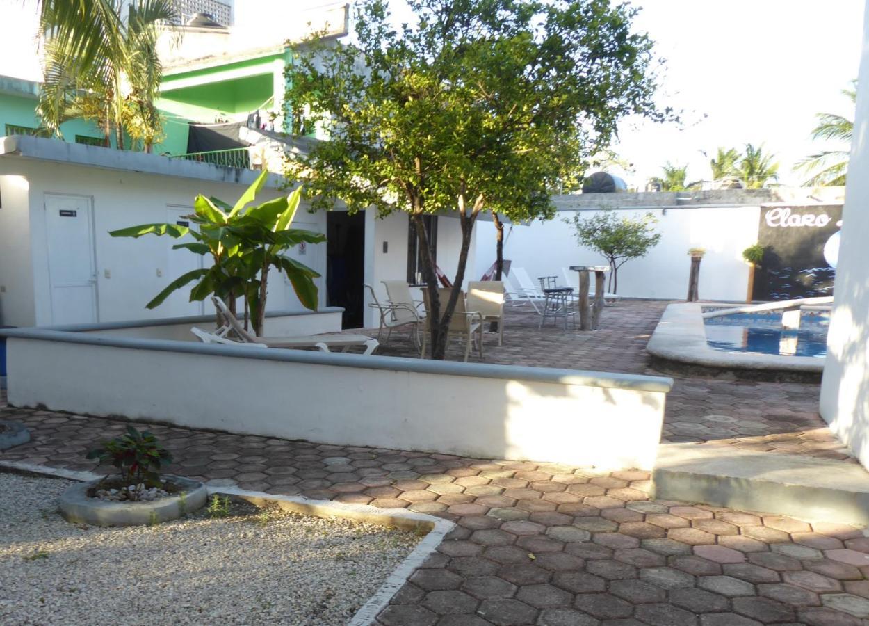 Claro De Luna Playa del Carmen Exteriér fotografie