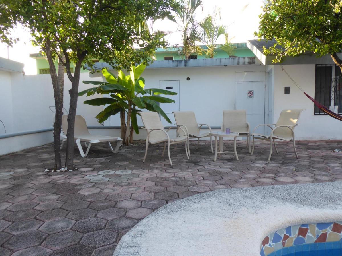 Claro De Luna Playa del Carmen Exteriér fotografie