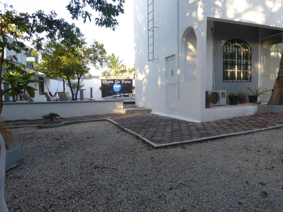 Claro De Luna Playa del Carmen Exteriér fotografie