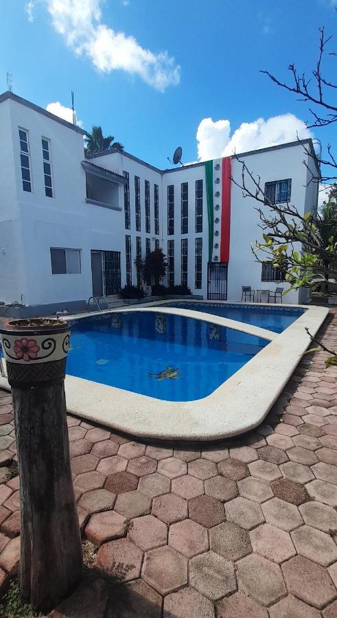 Claro De Luna Playa del Carmen Exteriér fotografie