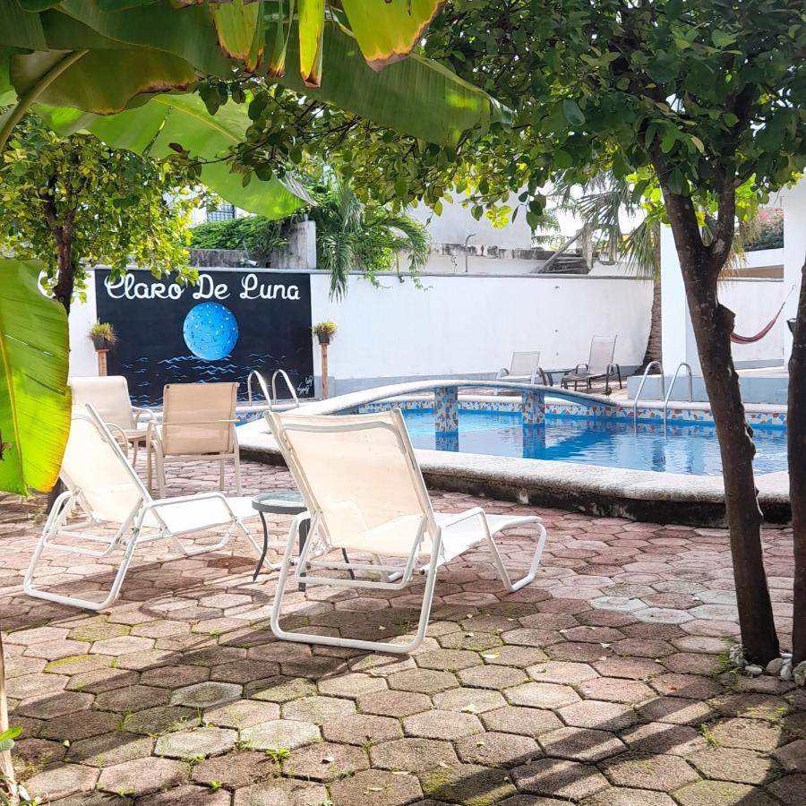 Claro De Luna Playa del Carmen Exteriér fotografie