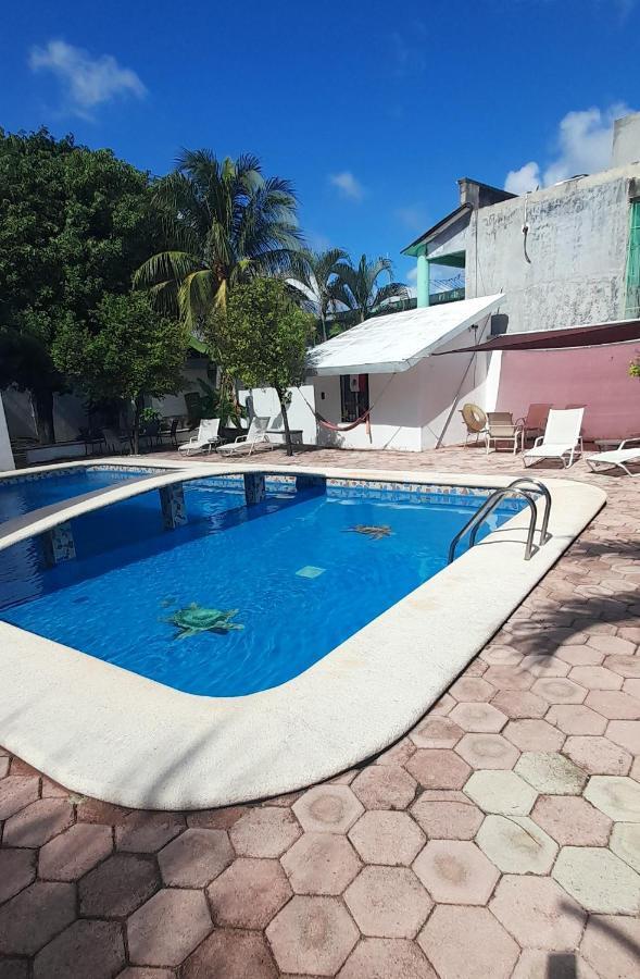 Claro De Luna Playa del Carmen Exteriér fotografie