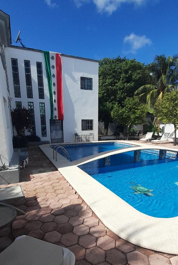 Claro De Luna Playa del Carmen Exteriér fotografie