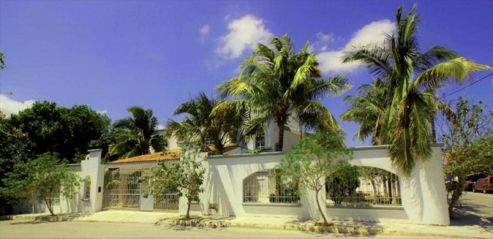 Claro De Luna Playa del Carmen Exteriér fotografie