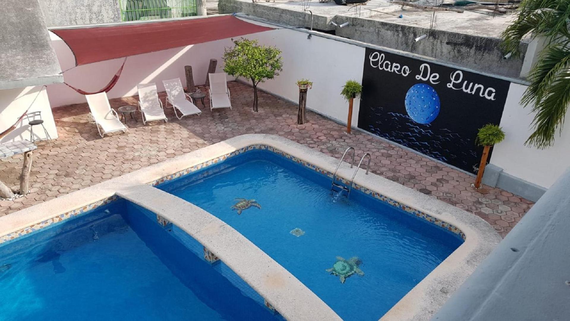 Claro De Luna Playa del Carmen Exteriér fotografie