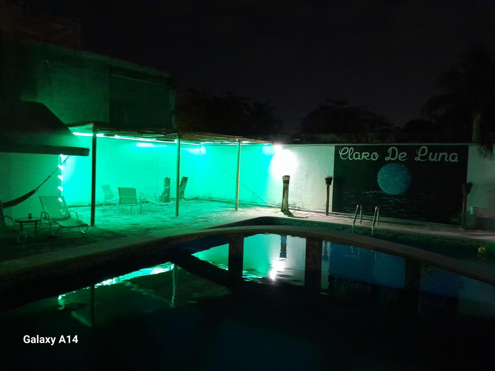 Claro De Luna Playa del Carmen Exteriér fotografie