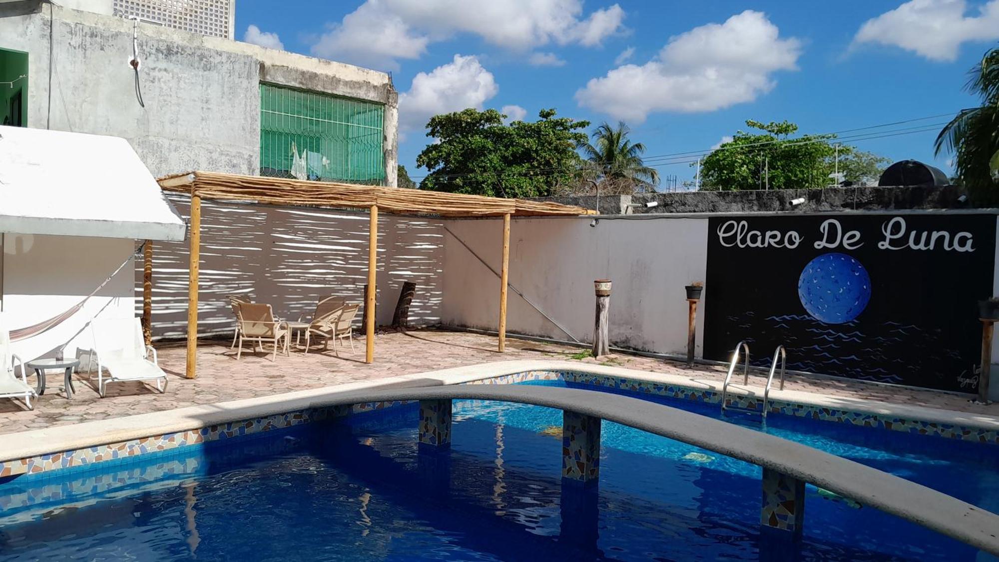 Claro De Luna Playa del Carmen Exteriér fotografie