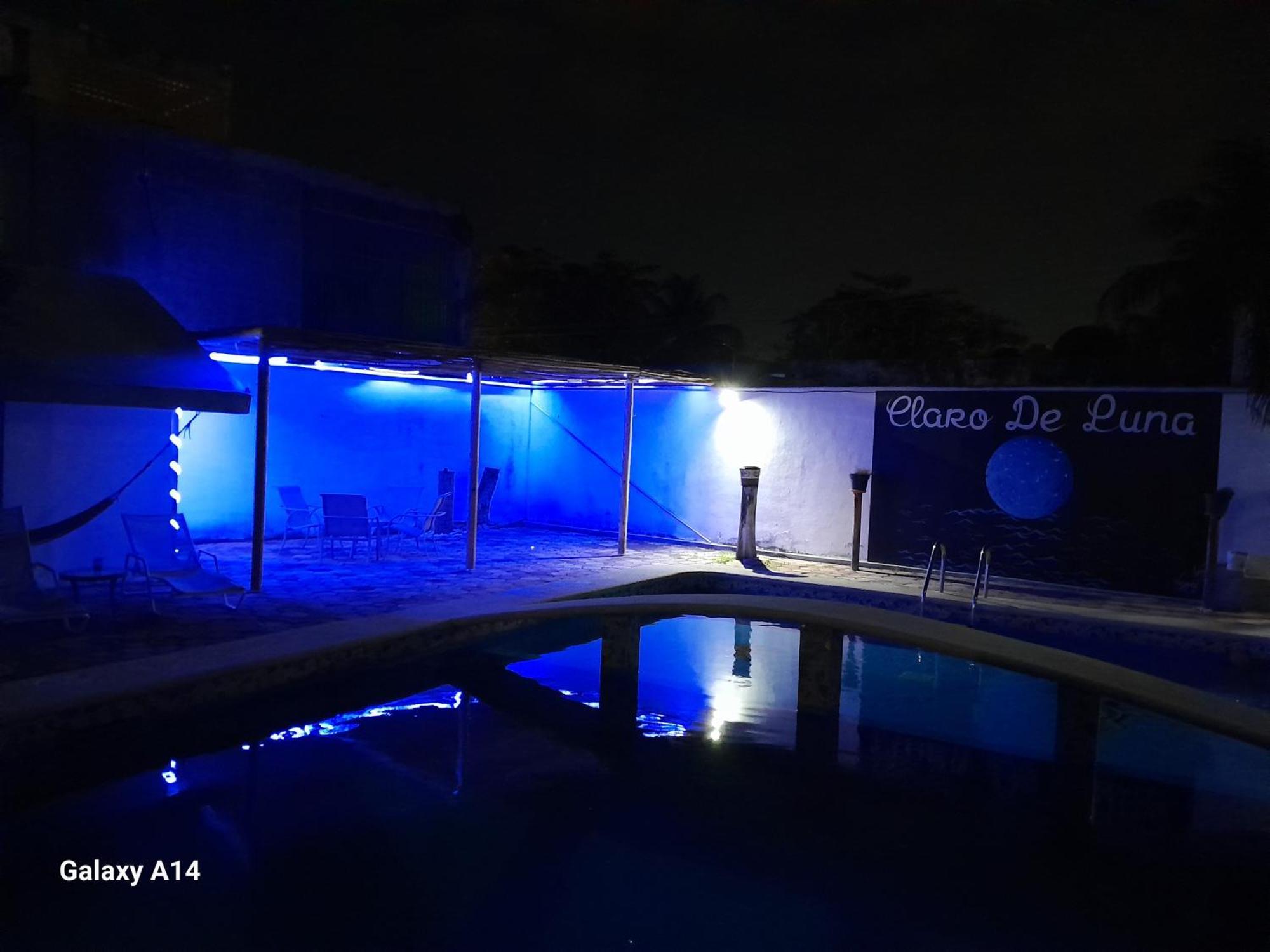 Claro De Luna Playa del Carmen Exteriér fotografie