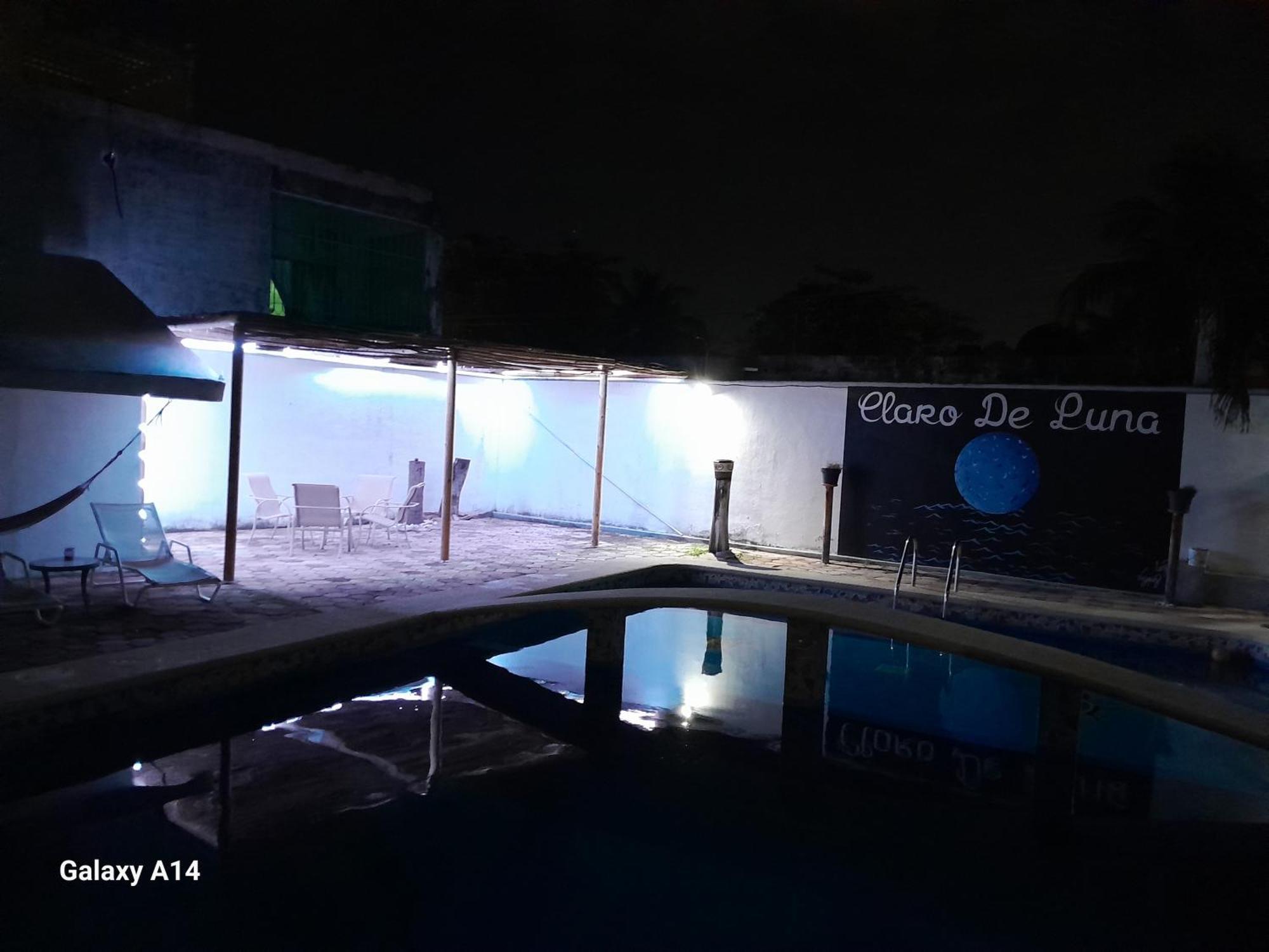 Claro De Luna Playa del Carmen Exteriér fotografie