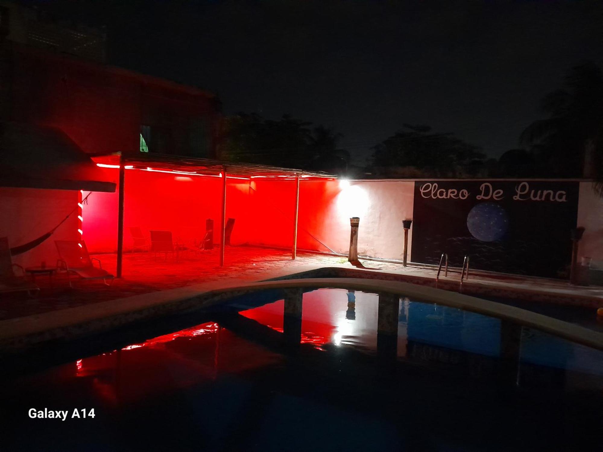 Claro De Luna Playa del Carmen Exteriér fotografie